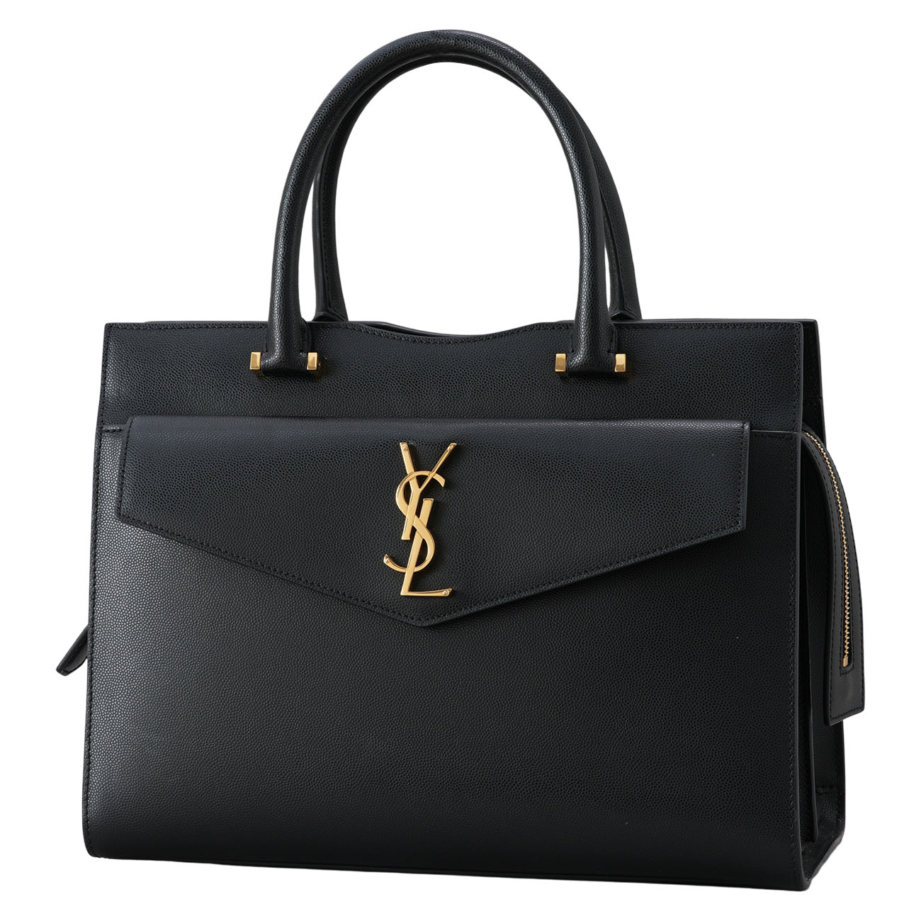YVES SAINT LAURENT(USED)생로랑 557653 업타운 토트겸 숄더백
